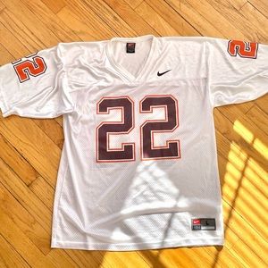 Virginia Tech 2000 Nike Jersey